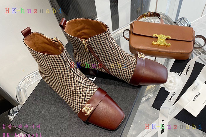 NEW 샤넬 부츠 신상 C 5788219