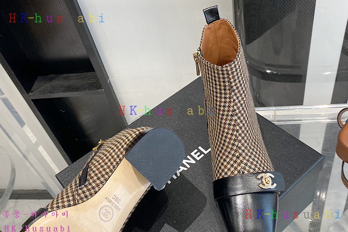 NEW 샤넬 부츠 신상 C 5788220