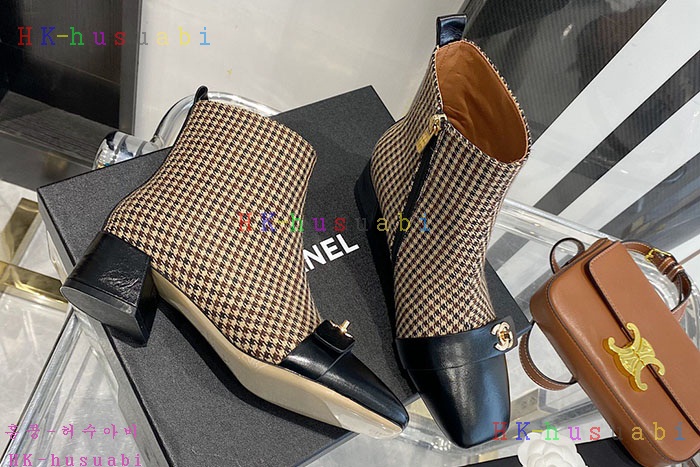 NEW 샤넬 부츠 신상 C 5788220