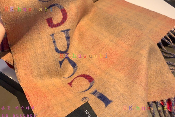 NEW 구찌 머플러 신상 GU 552511