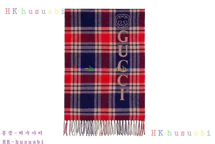 NEW 구찌 머플러 신상 GU 552511