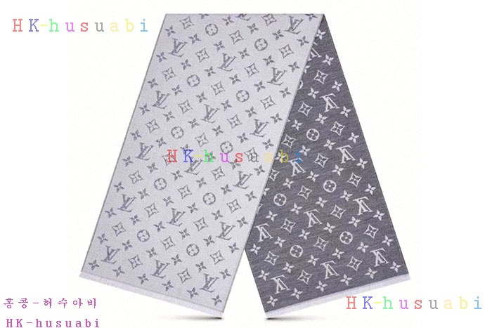 NEW 루이비통 머플러 신상 LV 854437