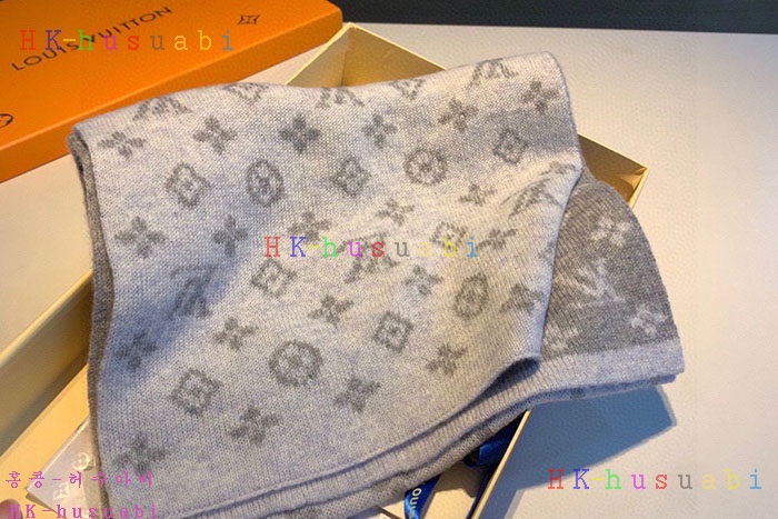 NEW 루이비통 머플러 신상 LV 854437