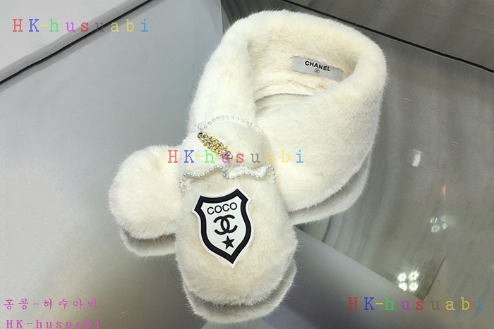 NEW 샤넬 머플러 신상 C 4244218