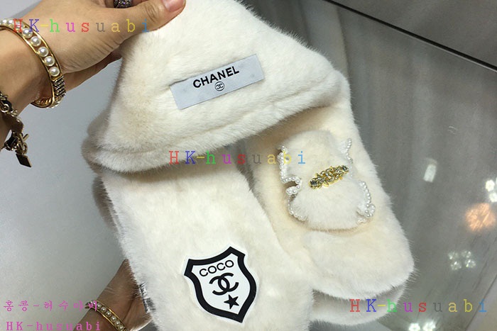 NEW 샤넬 머플러 신상 C 4244218