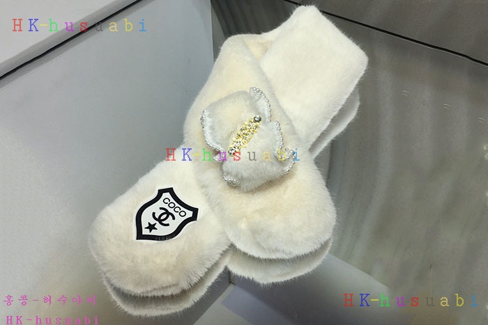 NEW 샤넬 머플러 신상 C 4244218