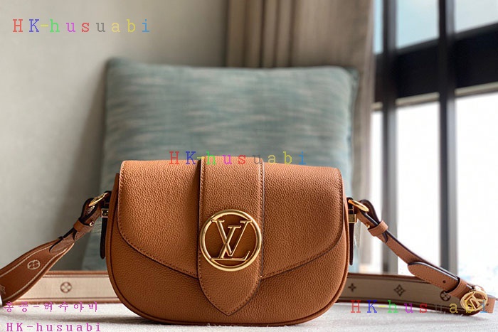 ★미러급★루이비통 LV 퐁 뇌프 소프트 MM M58968