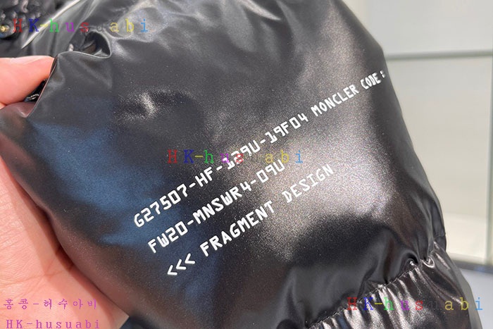 NEW 몽클레어 패딩 신상 M 5277218