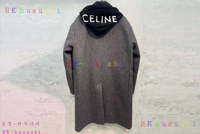 NEW 셀린느 코트 신상 C 455247