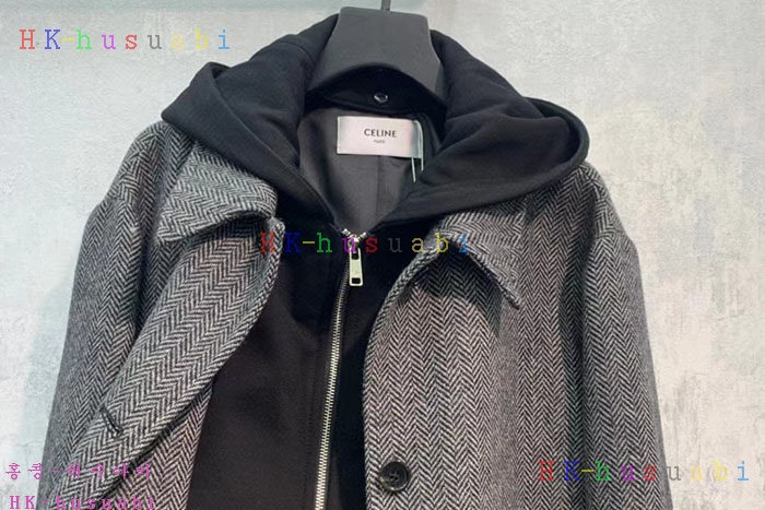 NEW 셀린느 코트 신상 C 455247