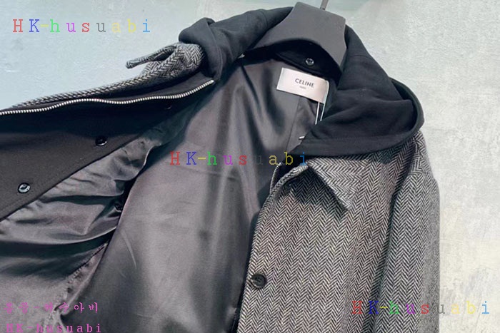 NEW 셀린느 코트 신상 C 455247