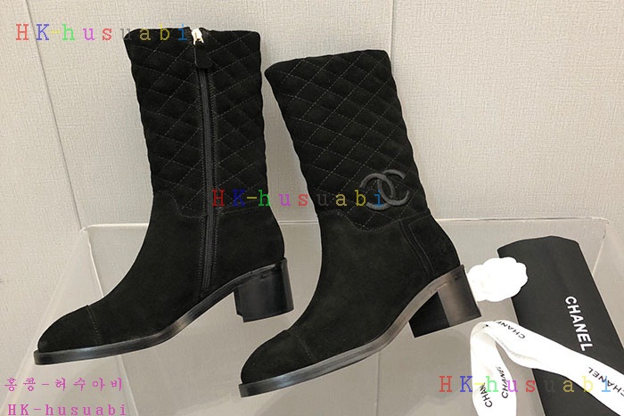 NEW 샤넬 부츠 신상 C 7244512