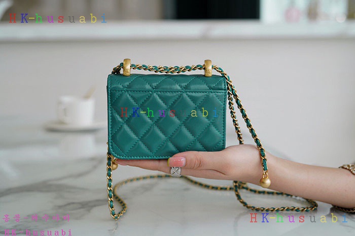 ★미러급★샤넬 플랩 코인 펄스 체인백 AP2290-3