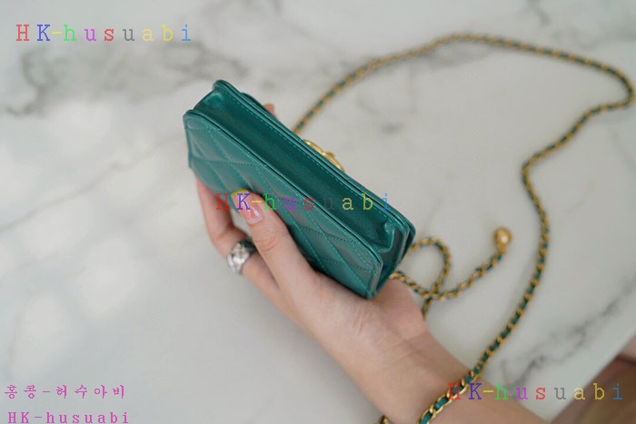 ★미러급★샤넬 플랩 코인 펄스 체인백 AP2290-3