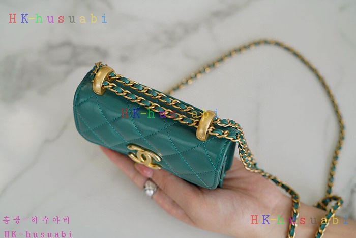 ★미러급★샤넬 플랩 코인 펄스 체인백 AP2290-3