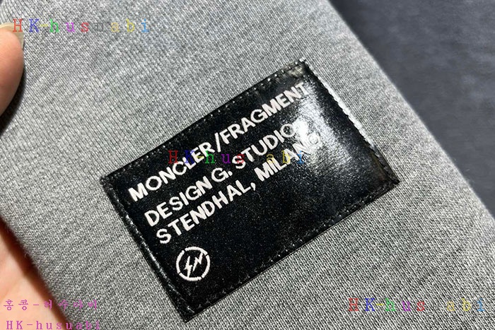 NEW 몽클레어 맨투맨 신상 M 225250