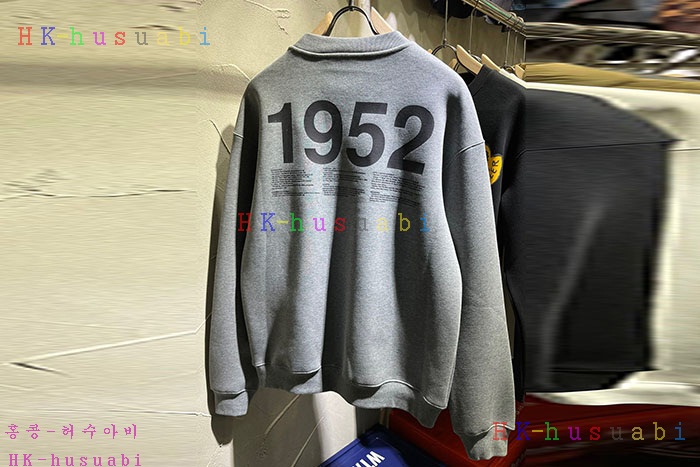 NEW 몽클레어 맨투맨 신상 M 225250