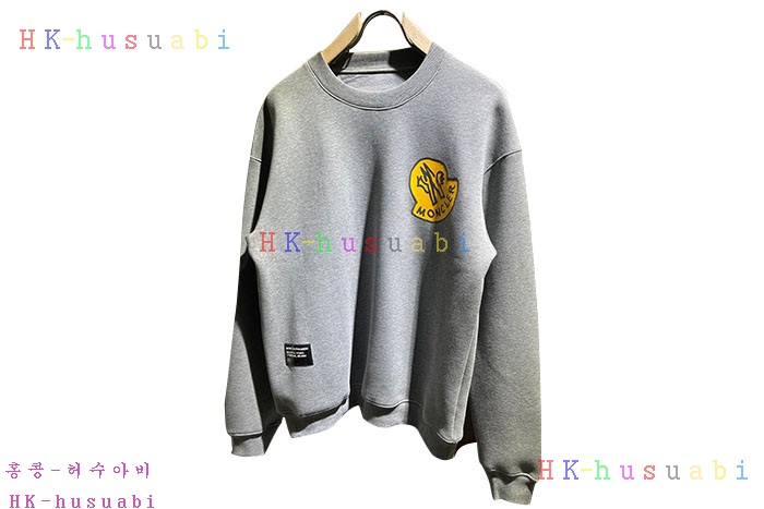NEW 몽클레어 맨투맨 신상 M 225250