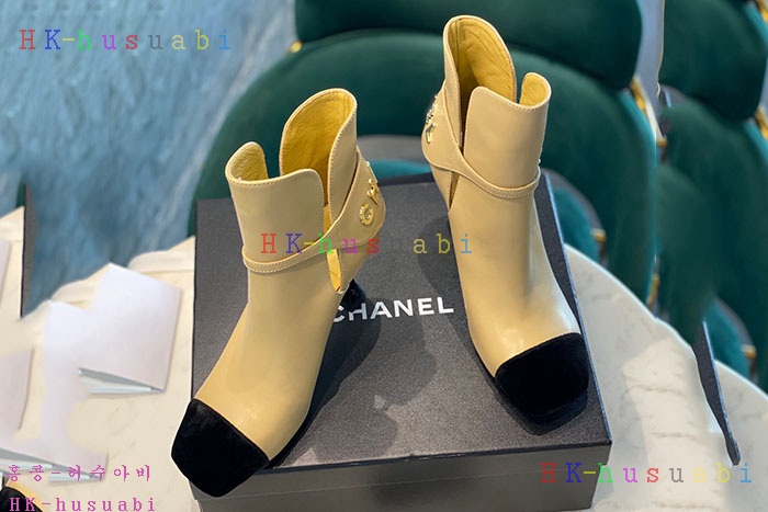 NEW 샤넬 부츠 신상 C 2252306