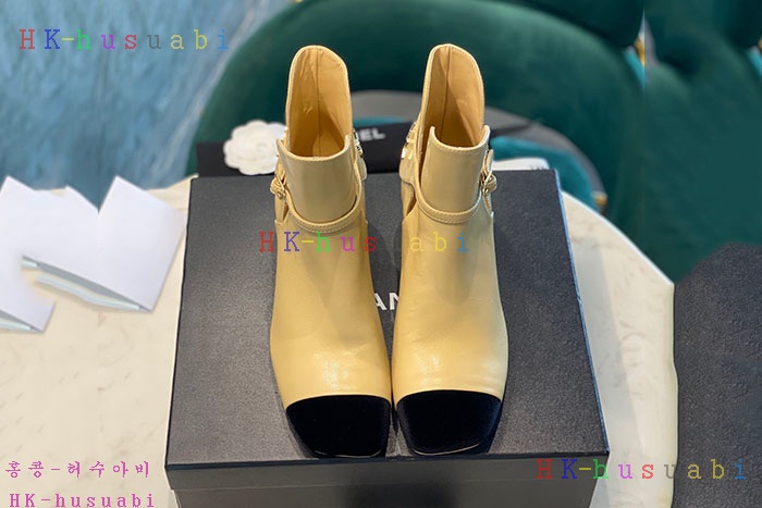 NEW 샤넬 부츠 신상 C 2252306