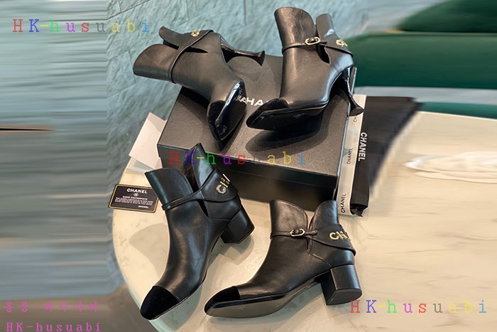 NEW 샤넬 부츠 신상 C 2252301