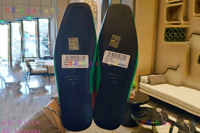 NEW 발렌시아가 신발 신상 B 5582406