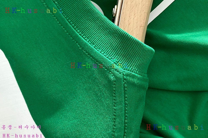 NEW 보테가베네타 반팔티 신상 BV 112501