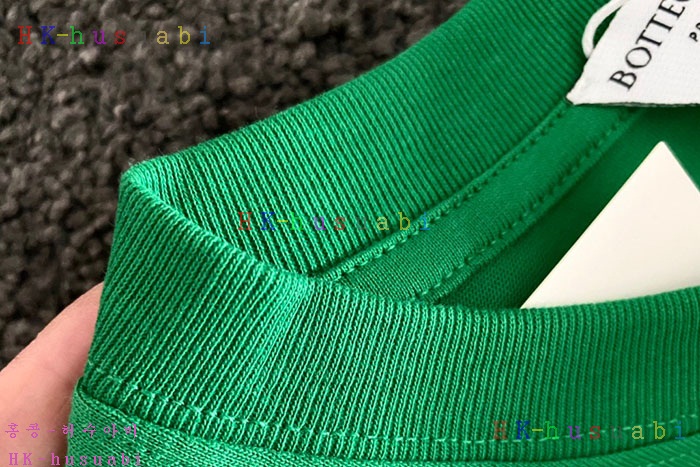 NEW 보테가베네타 반팔티 신상 BV 112501