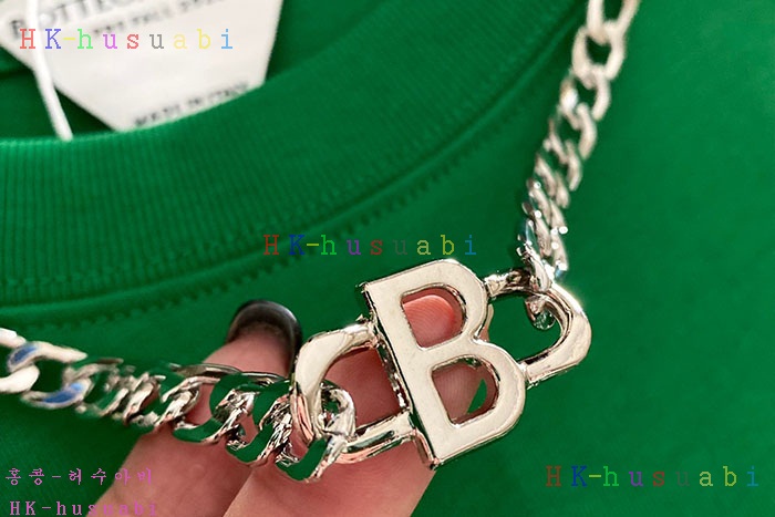 NEW 보테가베네타 반팔티 신상 BV 112501