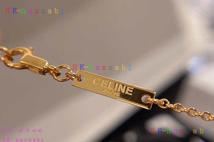 NEW 셀린느 목걸이 신상 C 155250
