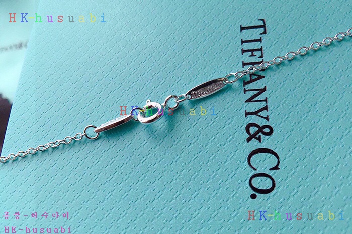 NEW 티파니앤코 목걸이 신상 T 112401
