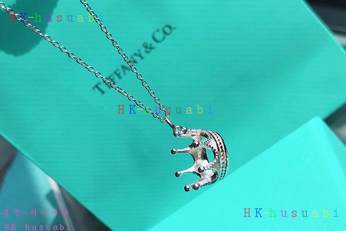 NEW 티파니앤코 목걸이 신상 T 112414
