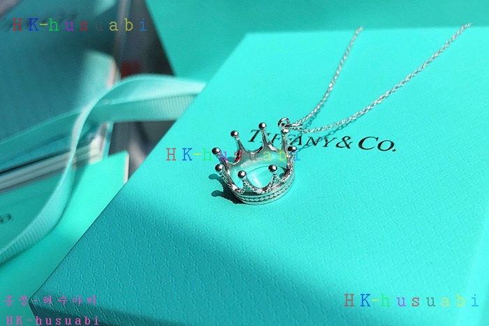 NEW 티파니앤코 목걸이 신상 T 112414