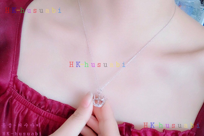 NEW 티파니앤코 목걸이 신상 T 112414