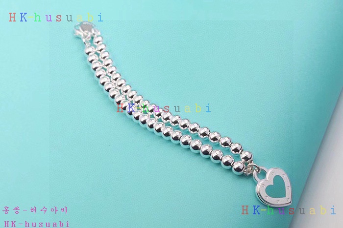 NEW 티파니앤코 팔찌 신상 T 112404