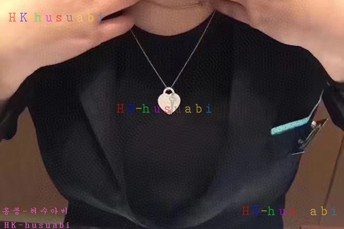NEW 티파니앤코 목걸이 신상 T 112401