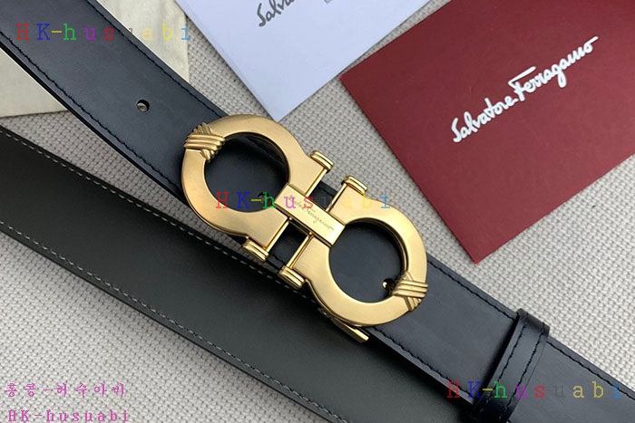 NEW 페라가모 벨트 신상 F 885712