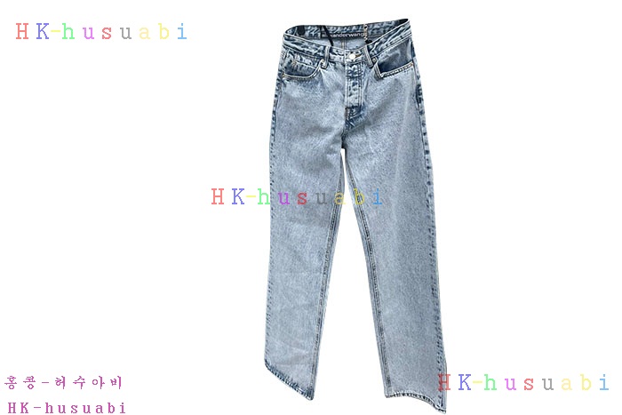 NEW 알렉산더왕 바지 신상  W 566252
