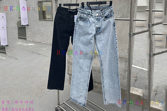NEW 알렉산더왕 바지 신상  W 566252