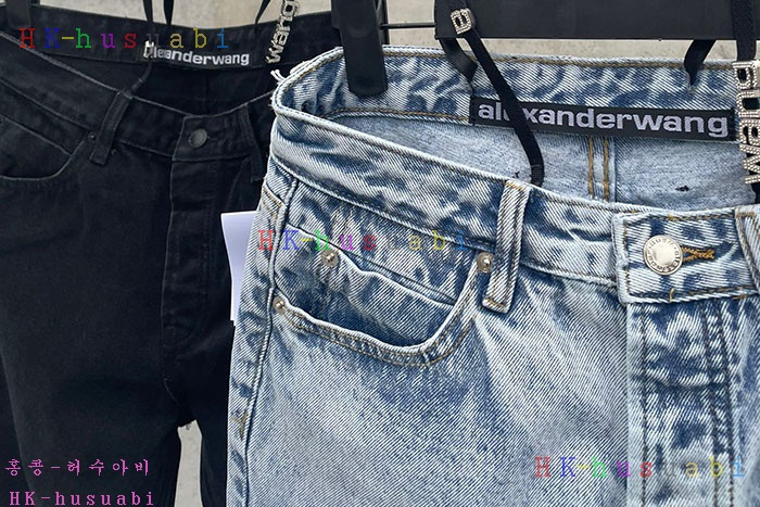 NEW 알렉산더왕 바지 신상  W 566252