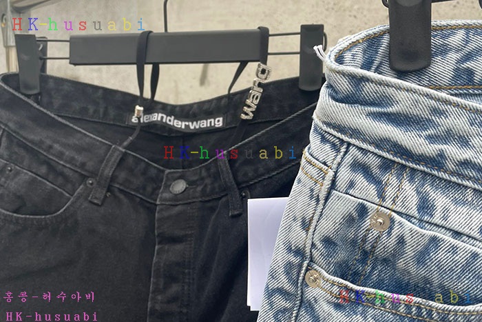 NEW 알렉산더왕 바지 신상  W 566252