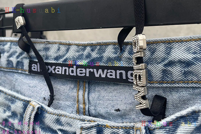NEW 알렉산더왕 바지 신상  W 566252