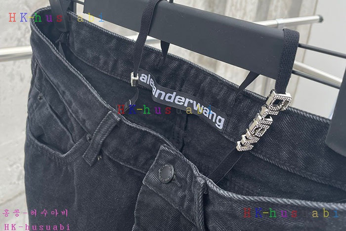 NEW 알렉산더왕 바지 신상  W 566252