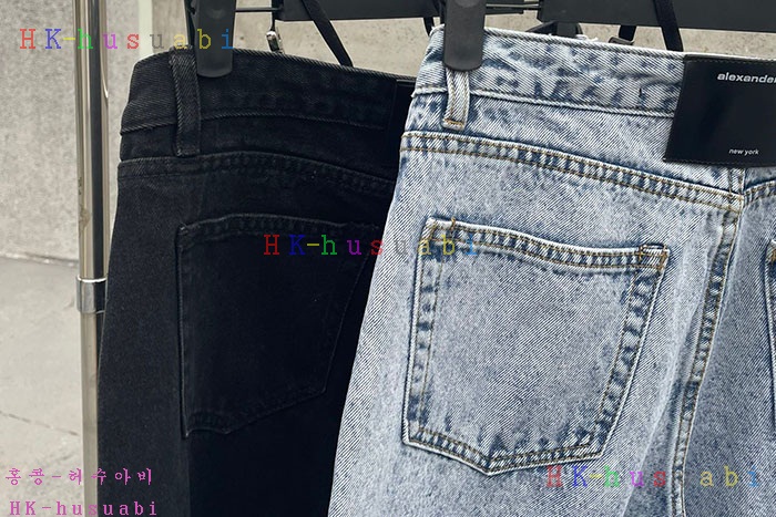 NEW 알렉산더왕 바지 신상  W 566252