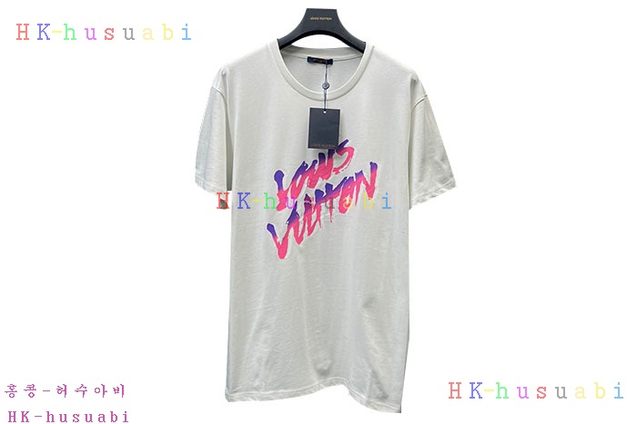 NEW 루이비통 반팔티 신상 LV 152412