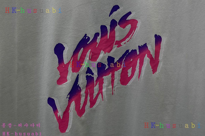 NEW 루이비통 반팔티 신상 LV 152412