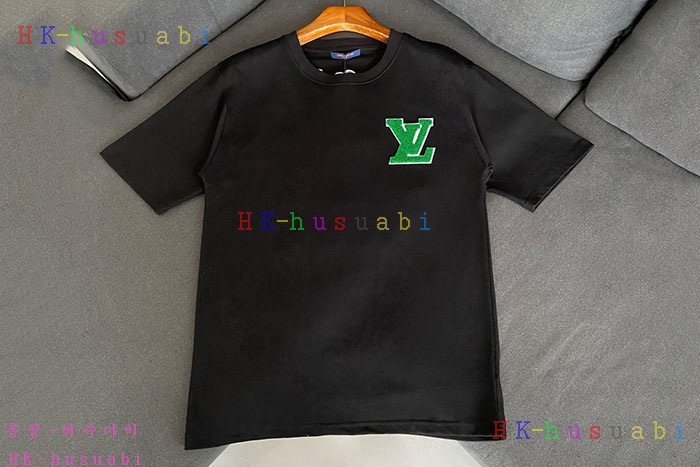 NEW 루이비통 반팔티 신상 LV 152416