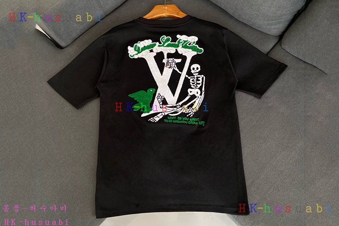 NEW 루이비통 반팔티 신상 LV 152416