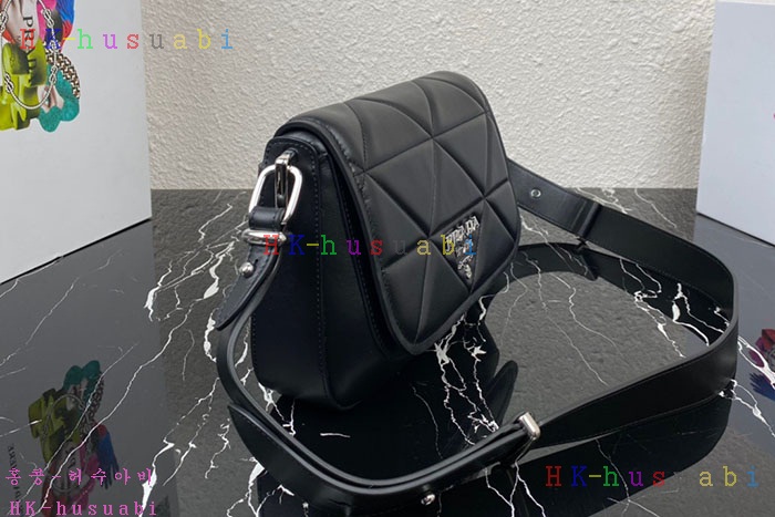 ★미러급★프라다 스펙트럼 숄더백  1BD283-2