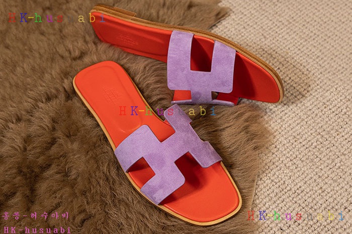 NEW 에르메스 샌들 신상 H 2425025